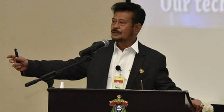 Ajukan Pengunduran Diri, Mentan SYL Ingin Fokus Tuntaskan Persoalan Hukum