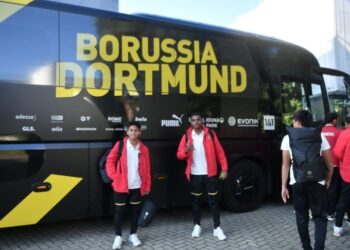 Tinggalkan Monchengladbach, Timnas U-17 Menuju Dortmund