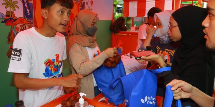 Semangat Petani Salak di Bali Perluas Usaha Lewat “Klasterku Hidupku”, Binaan BRI