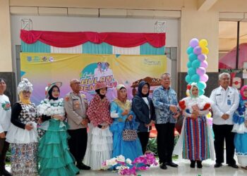 Dibuka Wali Kota Tangsel, Acara Gebyar Bulan Pemuda Digelar Selama Tiga Hari