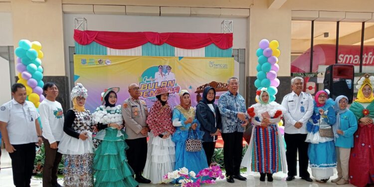 Dibuka Wali Kota Tangsel, Acara Gebyar Bulan Pemuda Digelar Selama Tiga Hari