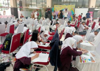 Gebyar Bulan Pemuda Hari Ke-2: Ada Lomba Menggambar dan Kompetisi e-Sport