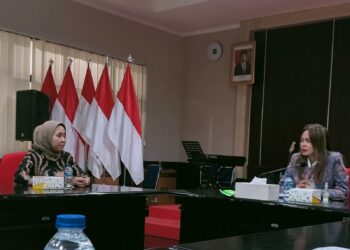 Peringati Hantaru 2023, Kantah Tangsel Gelar Media Gathering