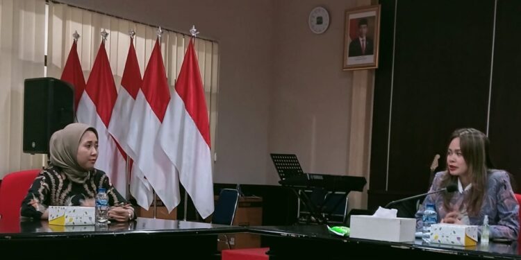 Peringati Hantaru 2023, Kantah Tangsel Gelar Media Gathering
