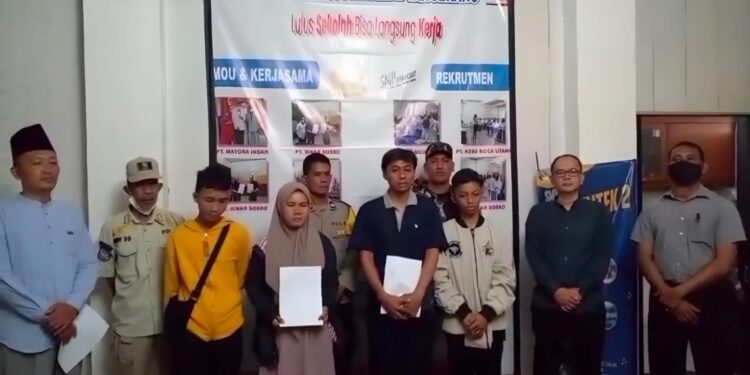 Video Viral Perundungan Siswa di Tangerang Berujung Damai