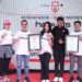 Perempuan Termuda Penggagas Aplikasi Pelacak Kesehatan, Irene Tanihaha Raih Penghargaan MURI