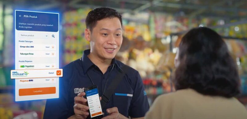 Transformasi Digital BRI Berhasil Tingkatkan Inklusi Keuangan dan Beri ...
