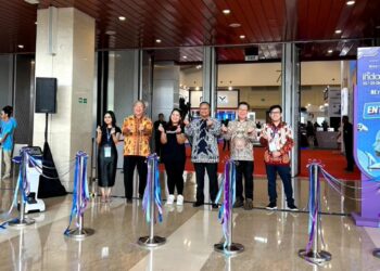 Pameran Teknologi Indocomtech Hadir di ICE BSD, Berlangsung Mulai 25-29 Oktober