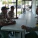 Patroli Berkala Bhabinkamtibmas Polsek Legok Antisipasi Gangguan Kamtibmas di Desa Babat