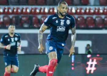 PSM vs Arema FC, Tuan Rumah Waspadai Bomber Tim Tamu