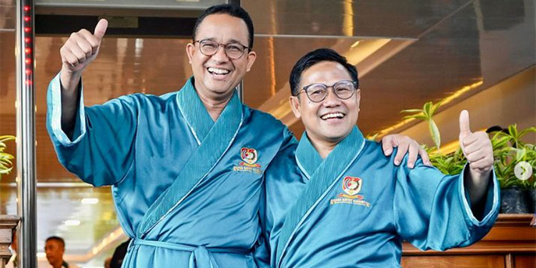 Tes Kesehatan di RSPAD, Cak Imin: Mohon Doanya