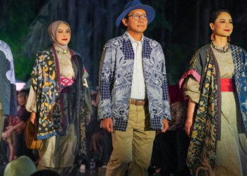 Dukung Istana Berbatik, Wujud Komitmen BRI terhadap Pengembangan UMKM