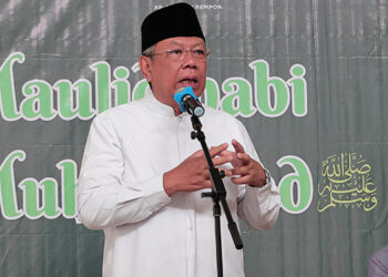 Lewat Peringatan Maulid Nabi, Benyamin Ajak Masyarakat Doakan Palestina