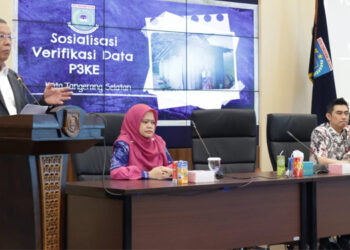 Turunkan Angka Kemiskinan Ekstrem, Benyamin Gagas Program D3