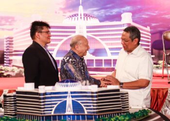 Calvin Institute of Technology Hadir di BSD, Benyamin Berharap Jadi Kebanggaan Kota Tangsel