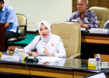 Jangkau Wilayah 3T, BMKG gandeng Radio Sebarluaskan Peringatan Dini