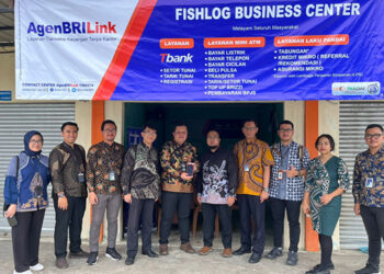 BRI dan FishLog Jalin Kerja Sama, Mudahkan Akses Keuangan Digital bagi Pelaku Usaha Perikanan di Sambas Kalimantan Barat