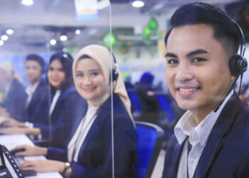 Beri Layanan Terbaik, BRI Borong 9 Penghargaan Best Contact Center Indonesia (CCI) 2023