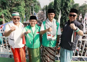 anies baswedan dan muhaimin iskandar