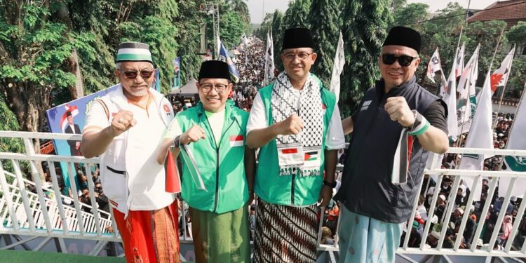 anies baswedan dan muhaimin iskandar