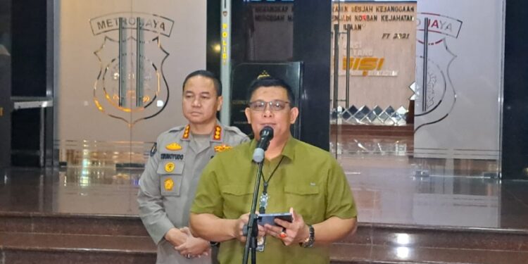 Ini Alasan Ketua KPK Firli Bahuri Diperiksa di Bareskrim Polri