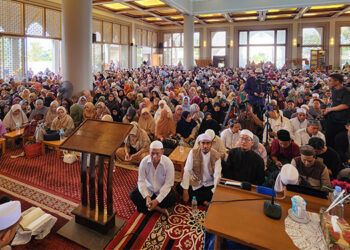 Peringati Maulid Nabi, DKM Al Kautsar Vila Dago Bersyukur Bisa Hadirkan Ustadz Adi Hidayat
