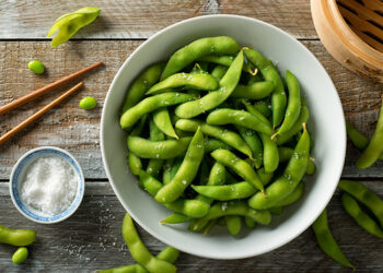 Yuk, Cari Tahu Kandungan Gizi dan Manfaat Edamame untuk Kesehatan