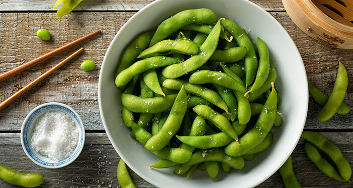 Yuk, Cari Tahu Kandungan Gizi dan Manfaat Edamame untuk Kesehatan