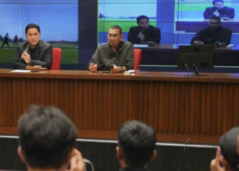 Piala Dunia U-17 di Depan Mata, Erick Thohir Pastikan Indonesia Siap