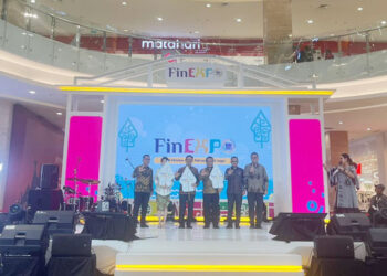 Maucash FINEXPO 2023: Solusi Cerdas Dukung Produktivitas