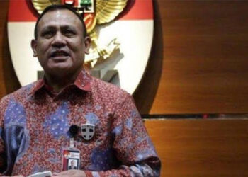 Rumah Ketua KPK Digeledah Polisi terkait Kasus Dugaan Pemerasan?