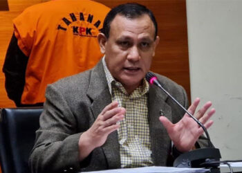 Rumah Ketua KPK Digeledah Polisi terkait Kasus Dugaan Pemerasan?