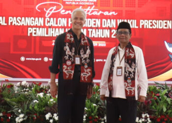 Fokus Pemberantasan Korupsi, Ganjar: Penegakan Hukum Tidak Abu-Abu