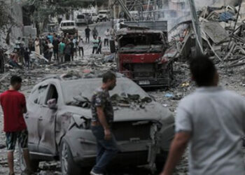 RS Indonesia di Gaza Hancur Dibom, DPR Desak Pemerintah Layangkan Nota Protes ke Israel