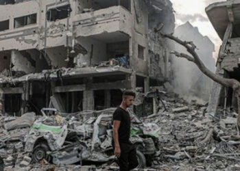 RS Indonesia di Gaza Hancur Dibom, DPR Desak Pemerintah Layangkan Nota Protes ke Israel