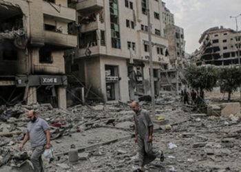 RS Indonesia di Gaza Hancur Dibom, DPR Desak Pemerintah Layangkan Nota Protes ke Israel