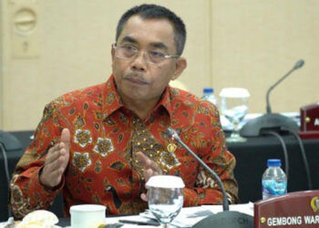 Kabar Duka, Ketua Fraksi PDIP DPRD DKI Gembong Warsono Tutup Usia