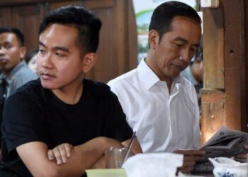 gibran dan jokowi