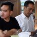 gibran dan jokowi
