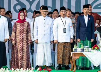 Peringati Hari Santri, Ketua DPR Singgung Tahun Politik Jelang Pilpres