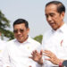 Jokowi Dijadwalkan Bertemu Eks Mentan SYL Malam Ini