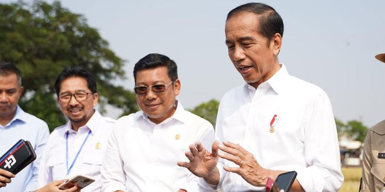 Jokowi Dijadwalkan Bertemu Eks Mentan SYL Malam Ini
