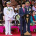 Di HUT ke-78 TNI, Jokowi Minta Tentara Nasional Indonesia Jaga Kedamaian di Tahun Politik