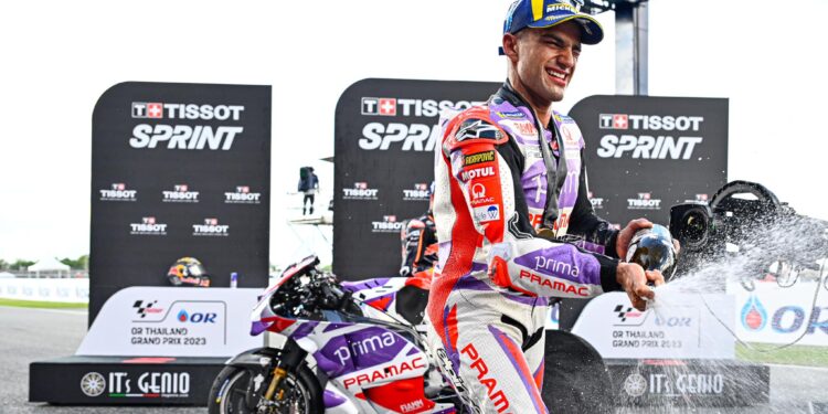 jorge martin