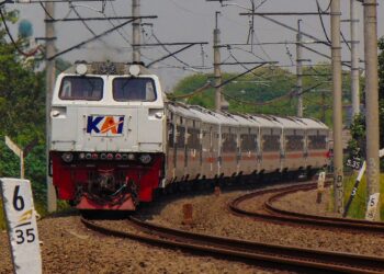 Video Pencurian di Kereta Viral di Medsos, KAI: Aksi Pelaku Terekam CCTV