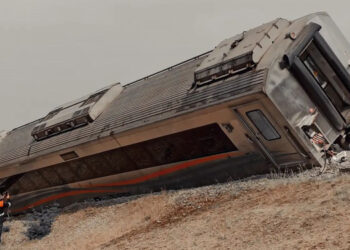 31 Orang Terluka Pasca Kecelakaan KA Argo Semeru dan Argo Wilis