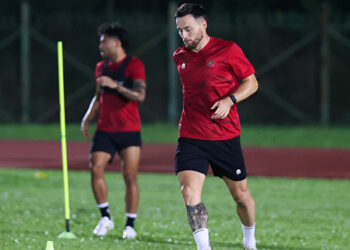 Marc Klok Sebut Indonesia Pantang Lakukan Hal Ini di Kandang Brunei