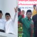 Pasangan Anies-Cak Imin dan Ganjar-Mahfud Daftar ke KPU Hari Ini