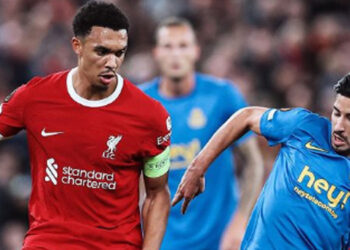 Hasil Liga Europa: Liverpool Gunduli Union SG, West Ham Bekuk Freiburg