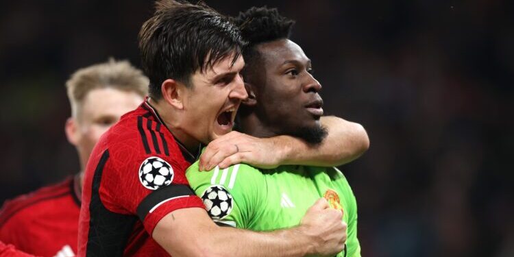 Harry Maguire